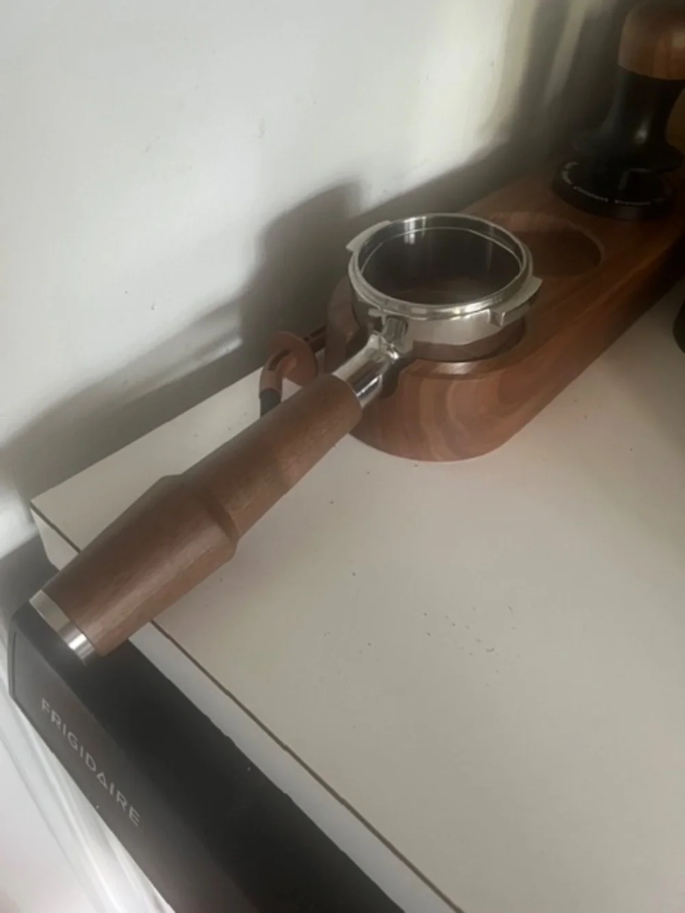 Knodos 58mm bottomless portafilter